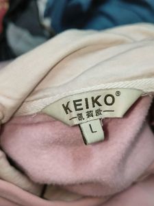 Kawaii Oversized Pink Bunny Hoodie 🐰