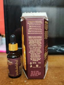 Indulekha Bringha Hair Growth Serum