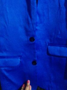 Stylish Blueblazer
