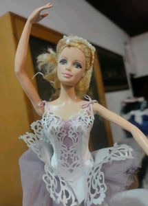 Barbie Ballet Wishes 2015 Doll