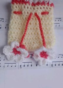 Crochet Head Band For Girls And Airpods Pouch!!!