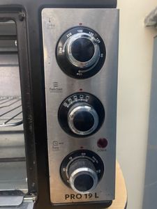 Borosil Pro 19 Liters Oven Toaster &amp; Griller