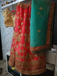 Lehnga Choli