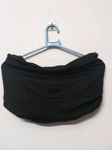 Black Tube Top