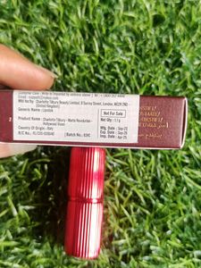 Charlotte Tilbury Matte Long Lasting Lipstick