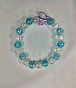 Beaded Charm Bracelets