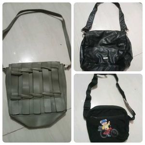Combo 3 Hand Bags