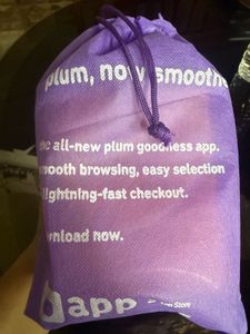 Plum Bodylovin Vanilla Caramello