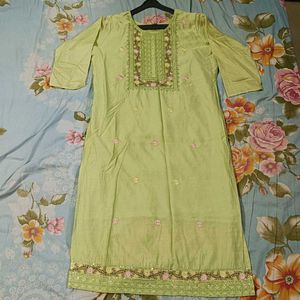 Elegant Kurta Set with Dupatta
