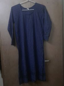 chikankari kurti