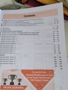 CBSE Class 10 Mathematics Sample Papers