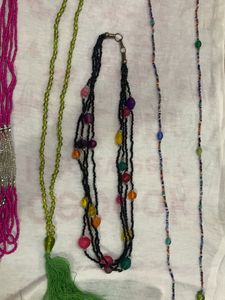 COMBO of 4 Minimal Everyday Jewellery