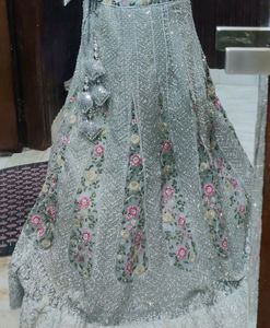 Heavy Engagement Lehnga