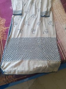 Winter Kurti