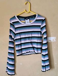 full sleeve top