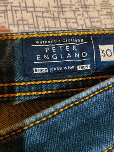 Dark Wash Jeans - Unisex