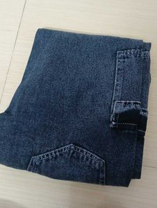 Dark Wash Carpenter Jeans