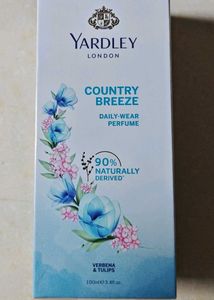 Yardley London Country Breeze