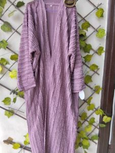 Lavender Abaya