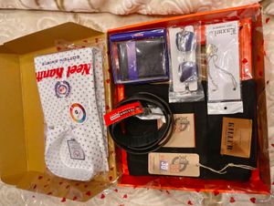 valentine's hamper 😍❤️🙈