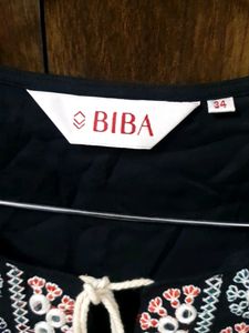 Biba Brand Tunic It&#39;s Like New