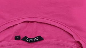 Zudio Hot Pink Casual Top 💗
