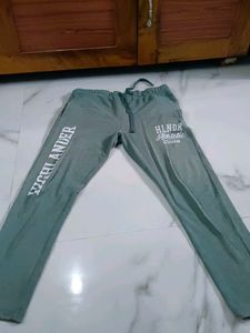 Track Pants Likely New