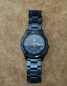 Piraso And Cartier Watch