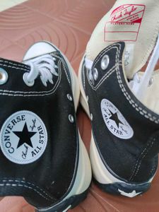 Converse Run Star Hike High Top