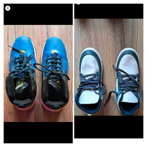 COMBO of 2,hopscotch and other Shoes 10 To 11 Year