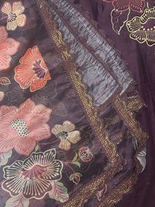 Elegant Embroidered Salwar Kameez Suit