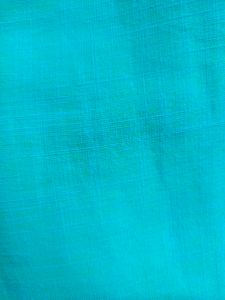 Teal Embroidered Kurti