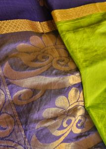 Cotton Silk Saree For Sale