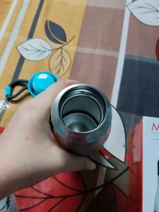 Milton Eminent 400 Thermosteel Bottle