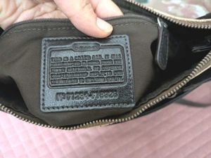 Coach Handbag