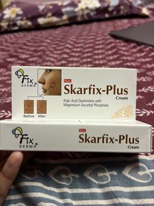 Skarfix-Plus Cream