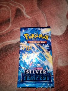 Silver Tempest New Cards (Packed)