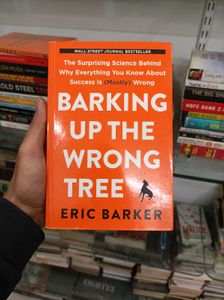 Barking Up the Wrong Tree by Eric Barker