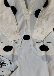 Trending Polka Dot Cordset