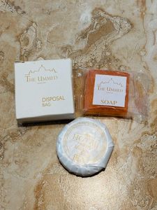 Travel Soap Bundle - Each Rs 60