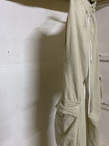 Cream Pant