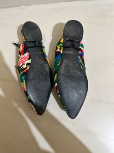 4 Footwear Combo