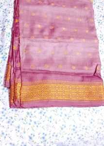 Elegant  handloom pure silkSaree Collection