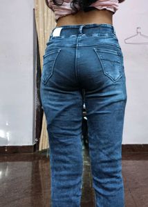 Slim Fit Jeans Women