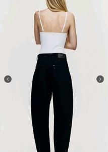 H&amp;m black pants