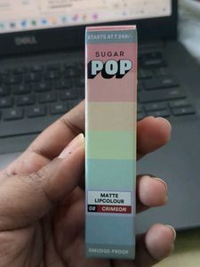 Brand New Lipstick By Sugar Pop