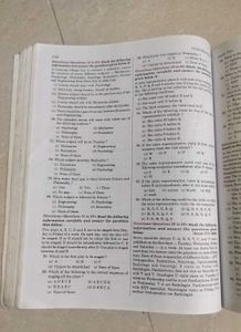 Verbal Reasoning Book by Dr. R.S. Aggarwal