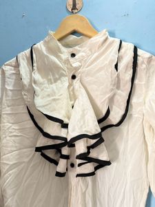 White Formal Shirt