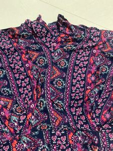 Purple Print JumpSuit