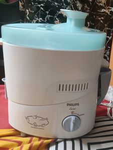 ELECTRIC PHILIPS JUICER 500W